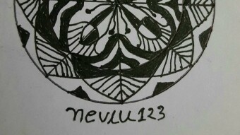 Mandela Art by @nevlu123