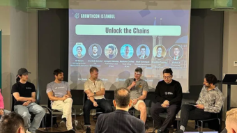 Pioneering Web3 Innovation at GrowthCon Istanbul 2023