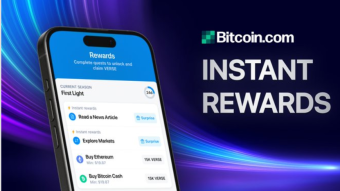 You're Invited For The Bitcoin.Com Wallet Blitz - Enjoy 14 Days Of Instant Rewards