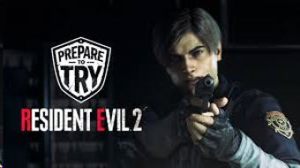 RESIDENT EVIL 2