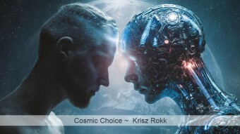 Cosmic Choice (Original Poetry)
