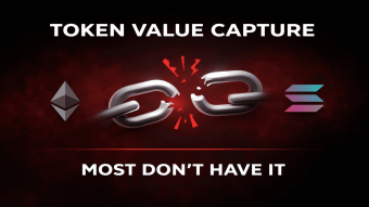 How Do Blockchain Tokens Actually Capture Value? Most Don't (And That's a Problem)