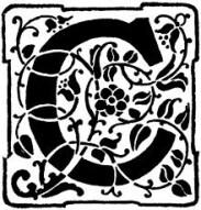 Aromatherapy Letter C