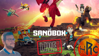 THE SANDBOX A 360° con Luca Clementi