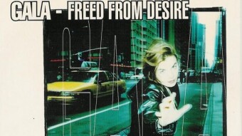 Hidden Messages of the Dance Hot "FREED FROM DESIRE"