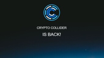 Crypto Collider Is Back!