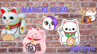 Maneki neko!