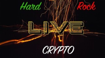 Hard Rock Crypto - Live