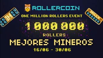 Rollercoin:  Nuevos y Mejores Mineros. ¿Cómo obtuve mis Primeros Mineros?