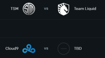 League of Legends LCS Predictions - Finals