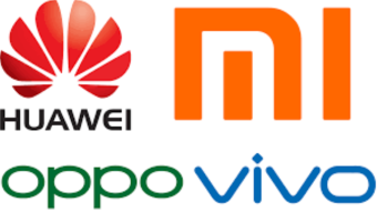China joins forces: Huawei, Xiaomi, Oppo and Vivo join forces against Google