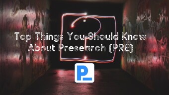 Top Things You Should Know About Presearch (PRE)