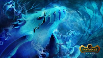 Splinterlands: Playing around with a novice level account