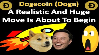 Dogecoin (Doge) | A Realistic And Huge Move Is About To Begin