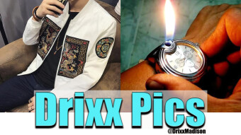 Mens Fashion in 2 mins Ep: 20 of Drixx Picks 🥼