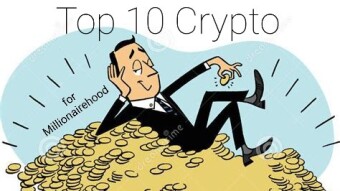 Ö | Top 10 Ways to Millionairehood via Crypto