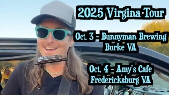 Goin' Back To Ol' Virginia