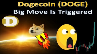 Dogecoin (DOGE) | Big Move Is Triggered
