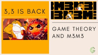 3,3 Is Back - Game Theory And M3M3
