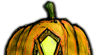 Growing an EOS Pumpkin