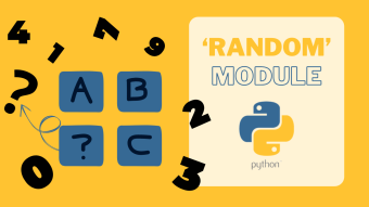 'Random' Library | Python