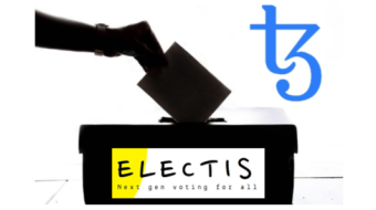 Electis will deploy their prototype for digital voting on Tezos