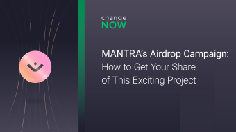 MANTRA’s Airdrop Campaign: How to Get Your Share of This Project