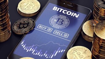 Bitcoin ascenssion