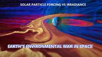 Earth's Environmentalists Now Engaging In Space Warfare