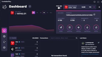 How To Setup Tron Wallet | How To Get A Tron Wallet | Tron Wallet Tutorial