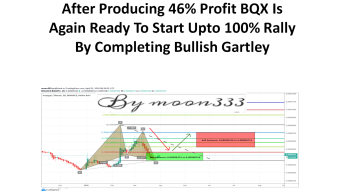 After Producing 46% Profit BQX Is Again Ready To Start Upto 100% Rally By Completing Bullish Gartley