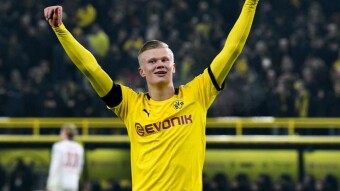 Erling Haaland at Chelsea is that possible?