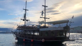 It seemed like this day could go in so many directions, like a spiderweb shooting out toward endless possibilities! (weekly crypto updates)