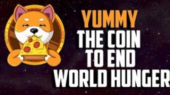 $Yummy - A Community Cryptocurrency that Aims to Stop World Hunger.