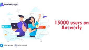 15000+ Active Users: The beginning of a Revolution