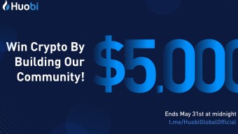 Huobi (USDT) Airdrop