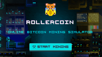 How much can you make playing RollerCoin?