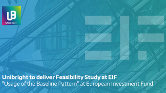 Unibright to deliver Feasibility Study on the “Usage of the Baseline Pattern” at European Investment Fund