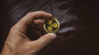 The Time Ripple ( XRP ) ....