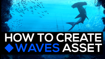Creating a Waves Asset/Token Under 2 Minutes, without any Coding
