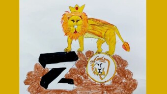 Progressing On Zealy x Leo Finance Campaign - The King Of The Crypto Jungle