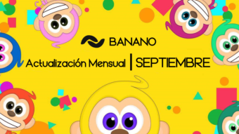 Banano Actualización mensual #77 (Septiembre de 2024)