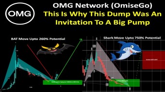 OMG Network (OmiseGo) | This Is Why This Dump Was An Invitation To A Big Pump