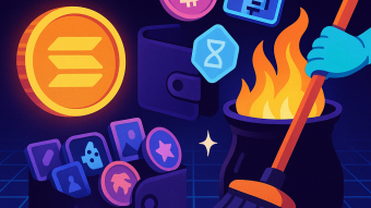 Earn SOL by Burning Old Tokens? Here is How !