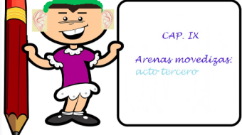 El diario de Fermina: cap. IX