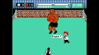 Tyson's punch out in crypto world...
