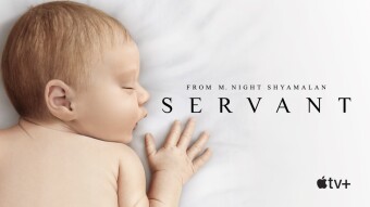 Servant, available in appletv+