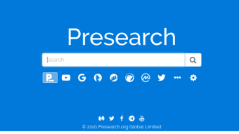 Presearch助你探索未知并赚取奖励
