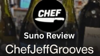 Suno.com User Review: @Chefjeffgrooves
