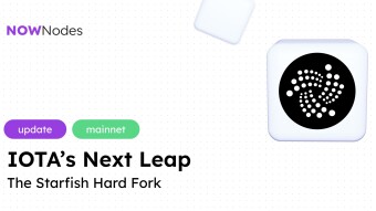 IOTA v1.9.2 Hard Fork: The Dawn of Starfish